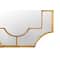 Hello Honey® 36" Vintage Metal Framed Wall Mirror